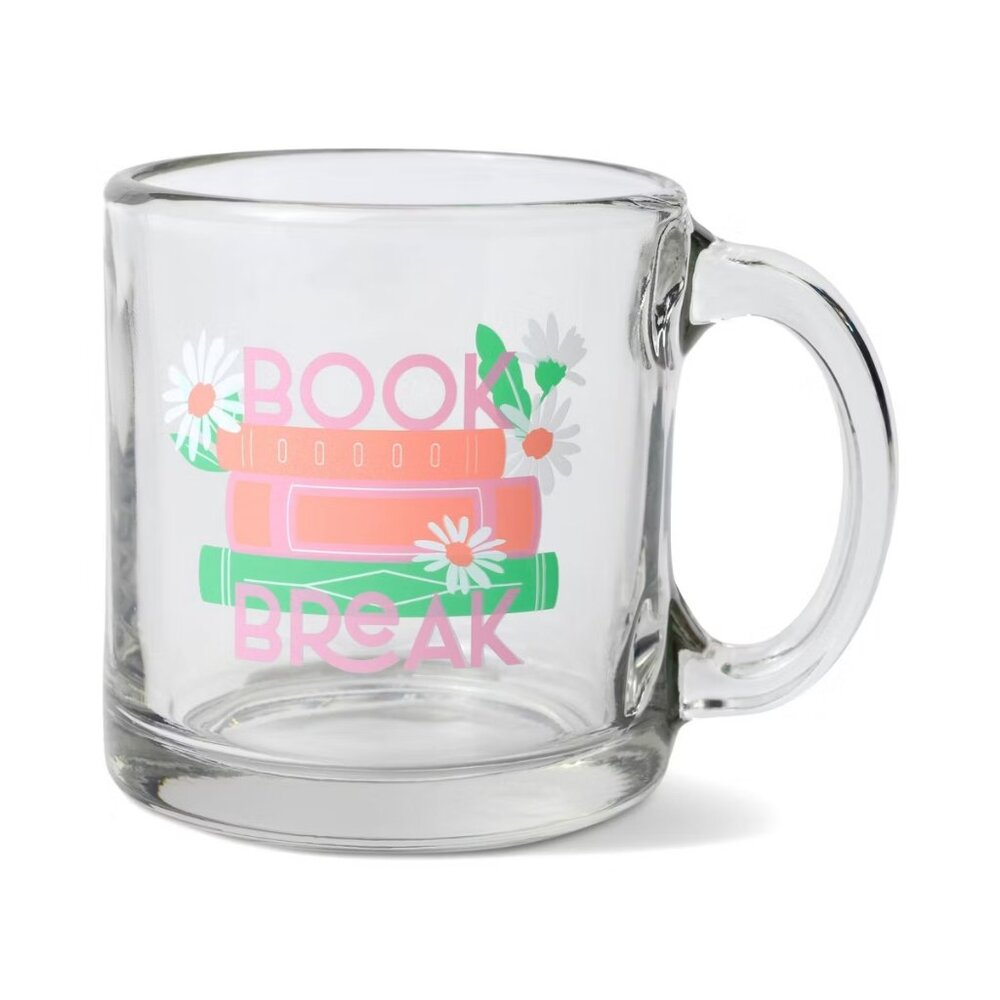 New DesignWorks Ink Book Break Mug - Picture 2 of 3